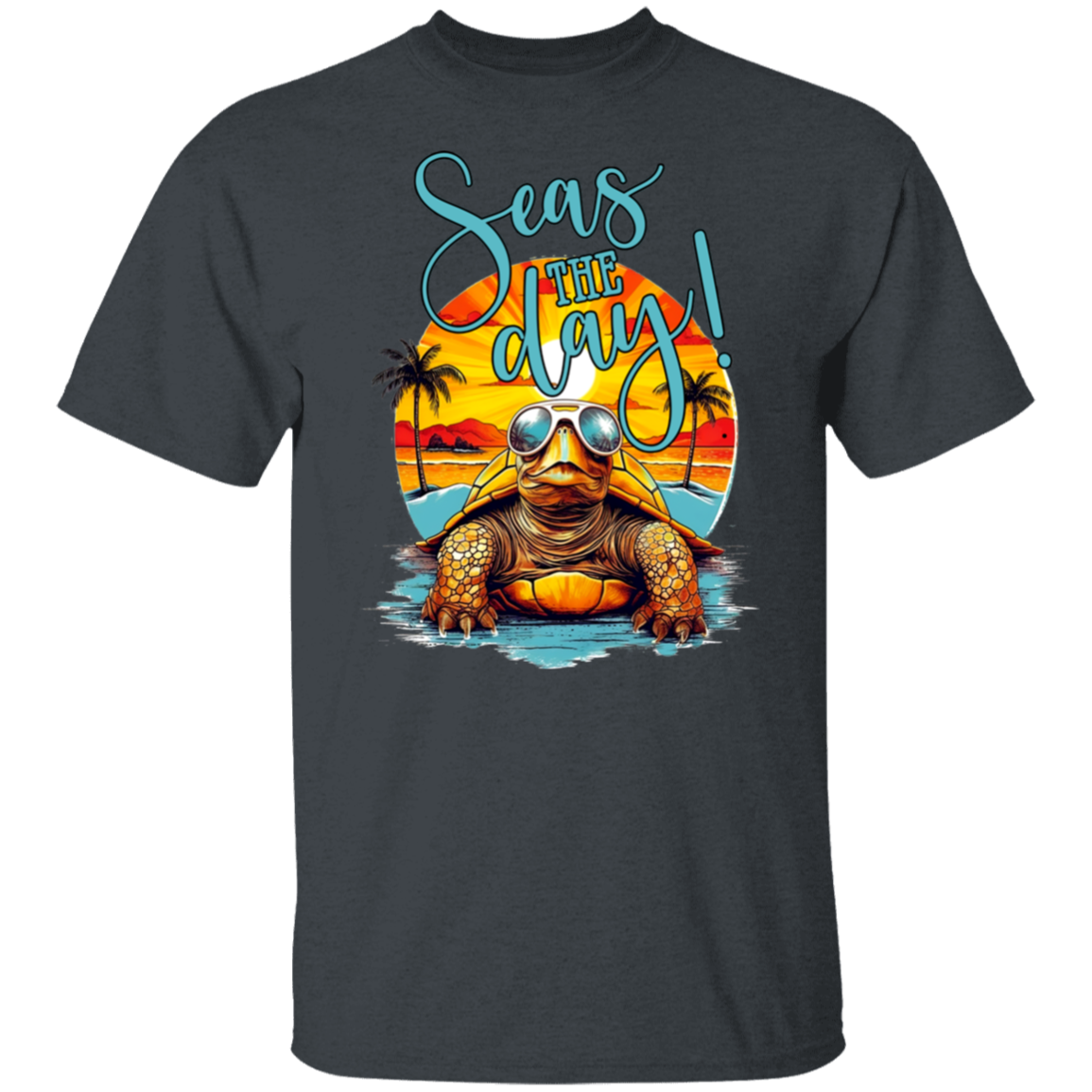 Seas The Day T-Shirt