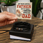 Any Man Can Be A Father But It Takes Someone Special To Be A DAD! | Men's "Love You Forever" Bracelet
