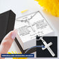 Gifts For Boyfriend | Cross Necklace