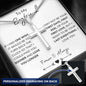 Gifts For Boyfriend | Cross Necklace