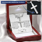 Gifts For Boyfriend | Cross Necklace