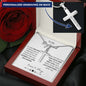 Gifts For Boyfriend | Cross Necklace