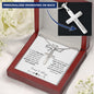 Gifts For Boyfriend | Cross Necklace