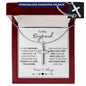 Gifts For Boyfriend | Cross Necklace