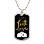 Hope | Faith | Love | Cross To Calvary