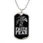Faith Over Fear | The Whole Armor