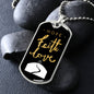 Hope | Faith | Love | Cross To Calvary