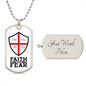 Faith Hope Love | Be Encouraged