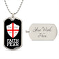 Faith Hope Love | Love | Faith Over Fear