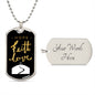Hope | Faith | Love | Cross To Calvary