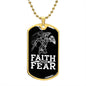 Faith Over Fear | The Whole Armor