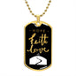 Hope | Faith | Love | Cross To Calvary