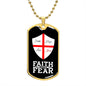 Faith Hope Love | Love | Faith Over Fear