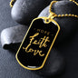 Hope Faith Love | The Greatest Is Love