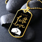 Hope | Faith | Love | Cross To Calvary