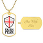 Faith Hope Love | Be Encouraged