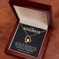 To My Soulmate | Forever Love Necklace