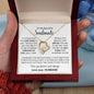 Happy Valentine's Day | You're The Best Thing That Happened To Me | Forever Love Necklace