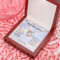To My Lovely Granddaughter | Forever Love
