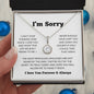 I'm Sorry | Never Should Have Hurt You | Eternal Hope
