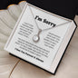 I'm Sorry | Never Should Have Hurt You | Eternal Hope