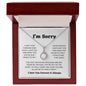 I'm Sorry | Never Should Have Hurt You | Eternal Hope