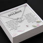 To My Wife_Soulmate | Perfect Pair Necklace