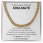 To My Amazing, Super-Hot Soulmate
