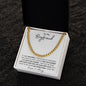 Gifts For Boyfriend | Cuban Link Chain