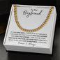 Gifts For Boyfriend | Cuban Link Chain