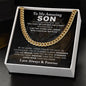 Amazing Son | You Are The Storm | Brave, Strong, & Smart | Love Always & Forever