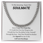 To My Amazing, Super-Hot Soulmate