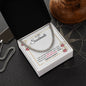 Happy Valentine's Day | Soulmate | Cuban Necklace