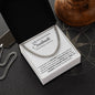 To My Amazing Husband | Cuban Link Chain