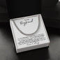 Gifts For Boyfriend | Cuban Link Chain