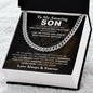 Amazing Son | You Are The Storm | Brave, Strong, & Smart | Love Always & Forever