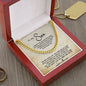 Son | You Either Win or Learn | Cuban Link Chain