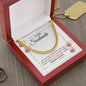 Happy Valentine's Day | Soulmate | Cuban Necklace