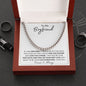 Gifts For Boyfriend | Cuban Link Chain