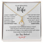 My Beautiful Wife | My Last Everything | Alluring Beauty Necklace