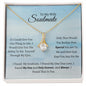 To My Wife | Soulmate | Alluring Beauty Necklace