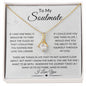 To My Soulmate | Alluring Beauty Necklace