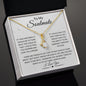 To My Soulmate | Alluring Beauty Necklace