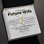 Future Wife | The Alluring Beauty Necklace