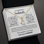Happy Valentine's Day | My Beautiful Soulmate | You're Special To Me | Alluring Beauty Necklace