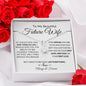 Future Wife | Alluring Beauty Necklace
