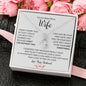 My Beautiful Wife | My Last Everything | Alluring Beauty Necklace