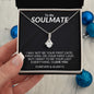Soulmate Necklace | Alluring Beauty