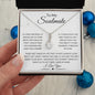 To My Soulmate | Alluring Beauty Necklace