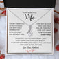My Beautiful Wife | My Last Everything | Alluring Beauty Necklace